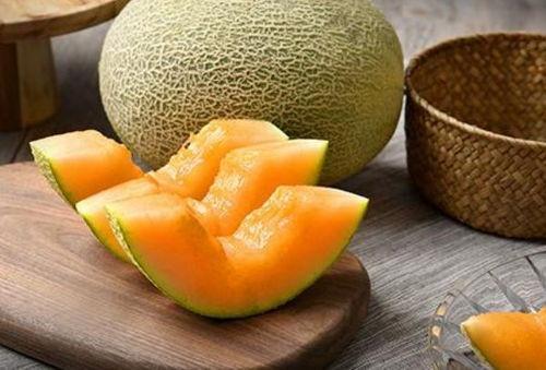 化疗可以吃哈密瓜,哈密瓜助力健康恢复