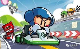 吃瓜群众跑跑卡丁车,吃瓜群众的热血赛道传奇