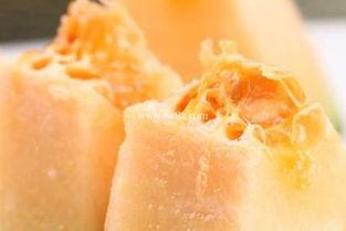 吃哈密瓜高血压,高血压患者的天然食疗选择