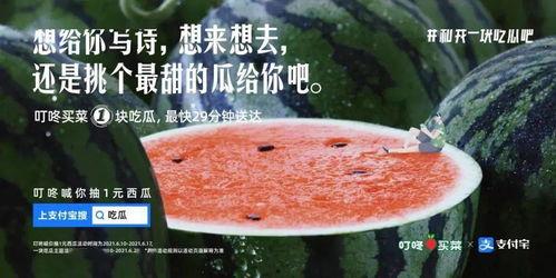 吃农家瓜文案短句